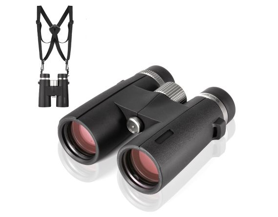 YBRED09 Binoculars