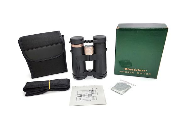 YBRED02 Binoculars