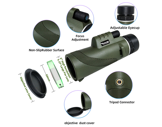 YMT3 Monocular