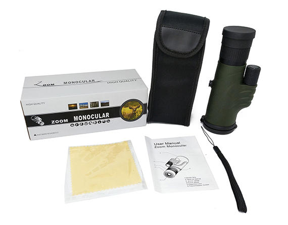 RZMT5 Monocular