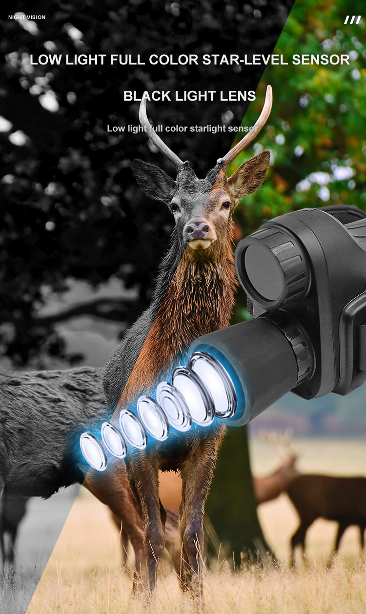 NV2186 Night Vision Monocular