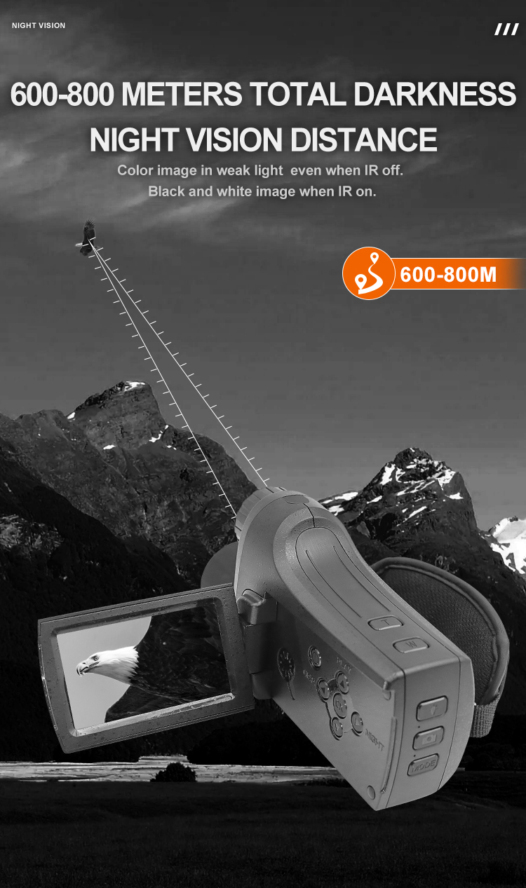 NV2186 Night Vision Monocular