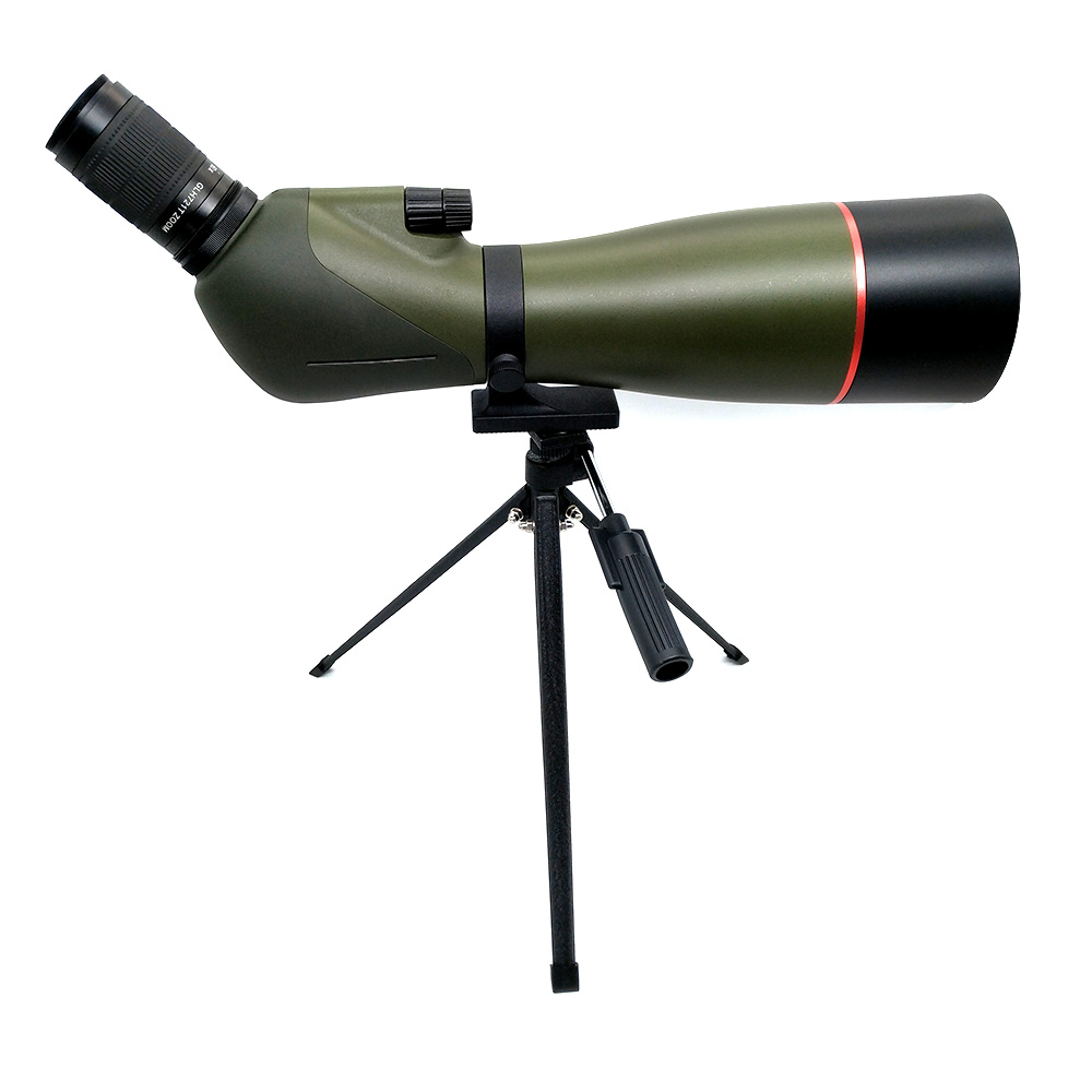 TFS268K3 20-60X80 Spotting Scope with Reticle