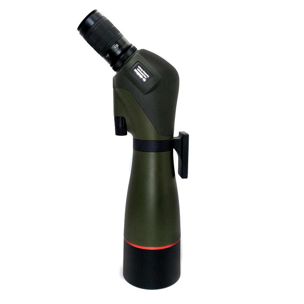 TFS268K3 20-60X80 Spotting Scope with Reticle