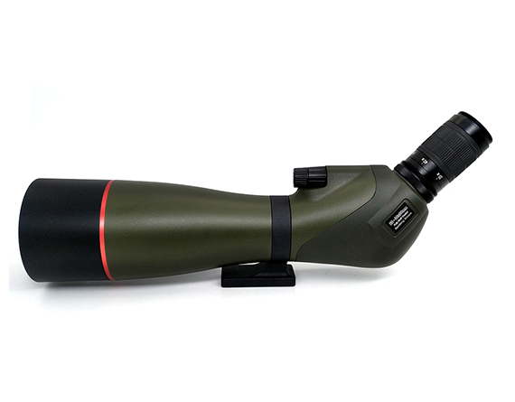 TFS268K3 20-60X80 Spotting Scope with Reticle