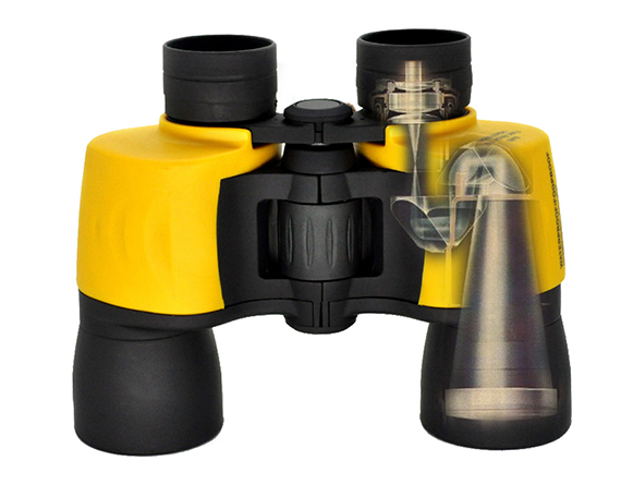 YBP Y8 Binoculars
