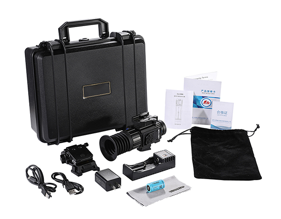 TMHM19 Night Vision Monocular