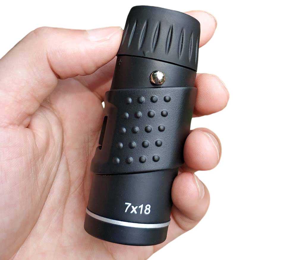 WM01 Monocular