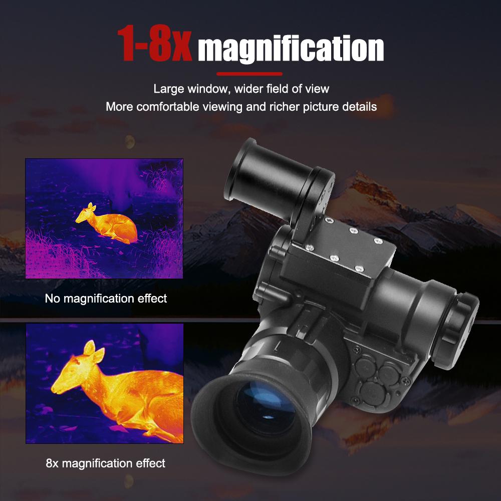 TMG10PRO Night Vision Monocular