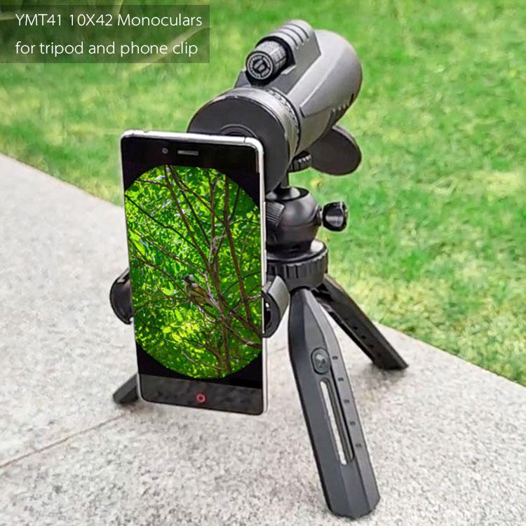 YMT41 monoculars