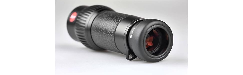 Leica Monovid 8x20 Monocular