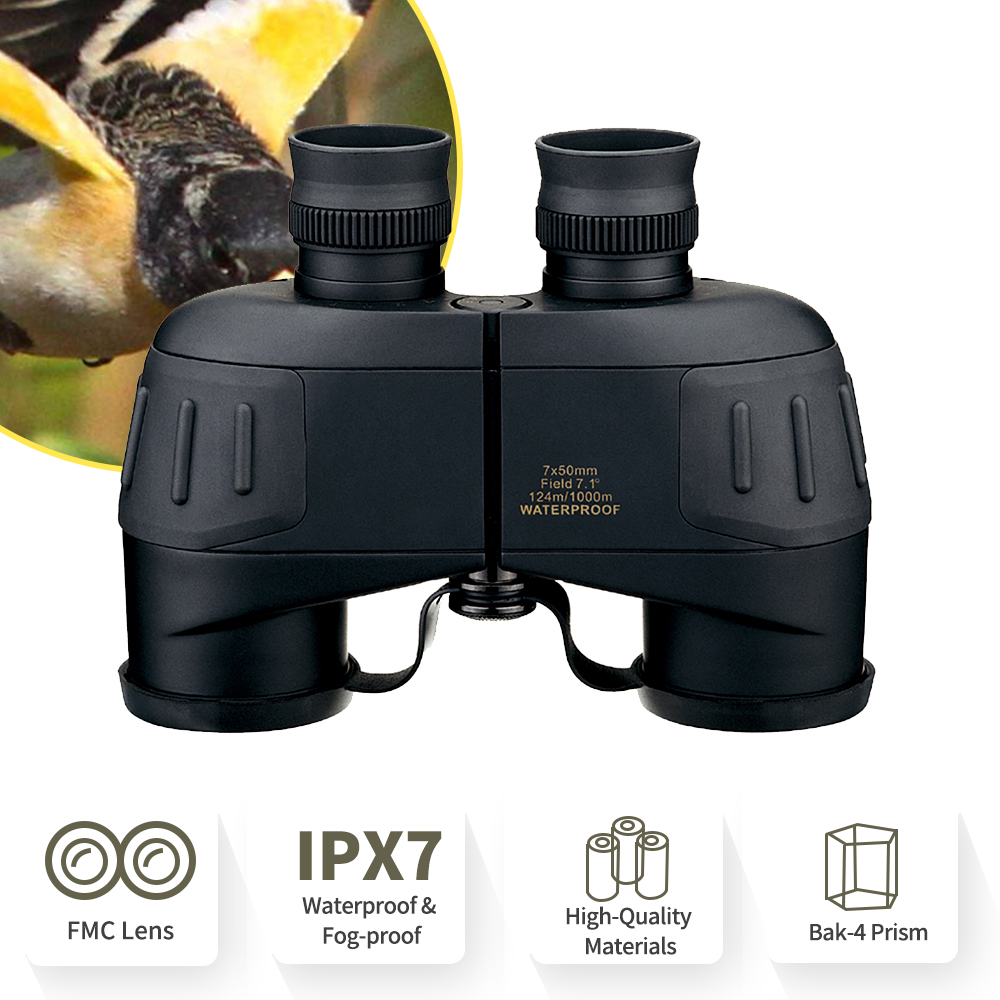 YBPC4 Binoculars