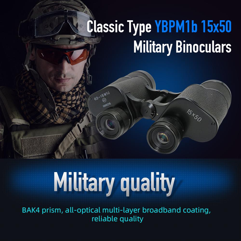 YBPM1b Binoculars