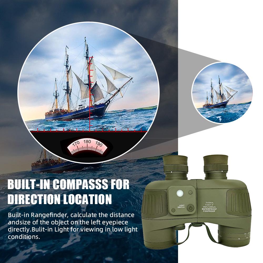 YBPC4R2 Binoculars