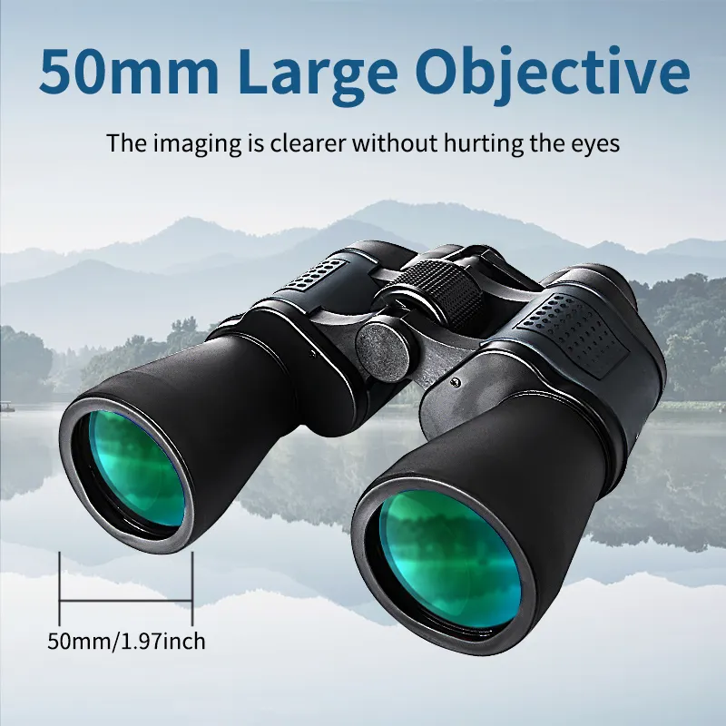 YBP16 7X50 Binoculars