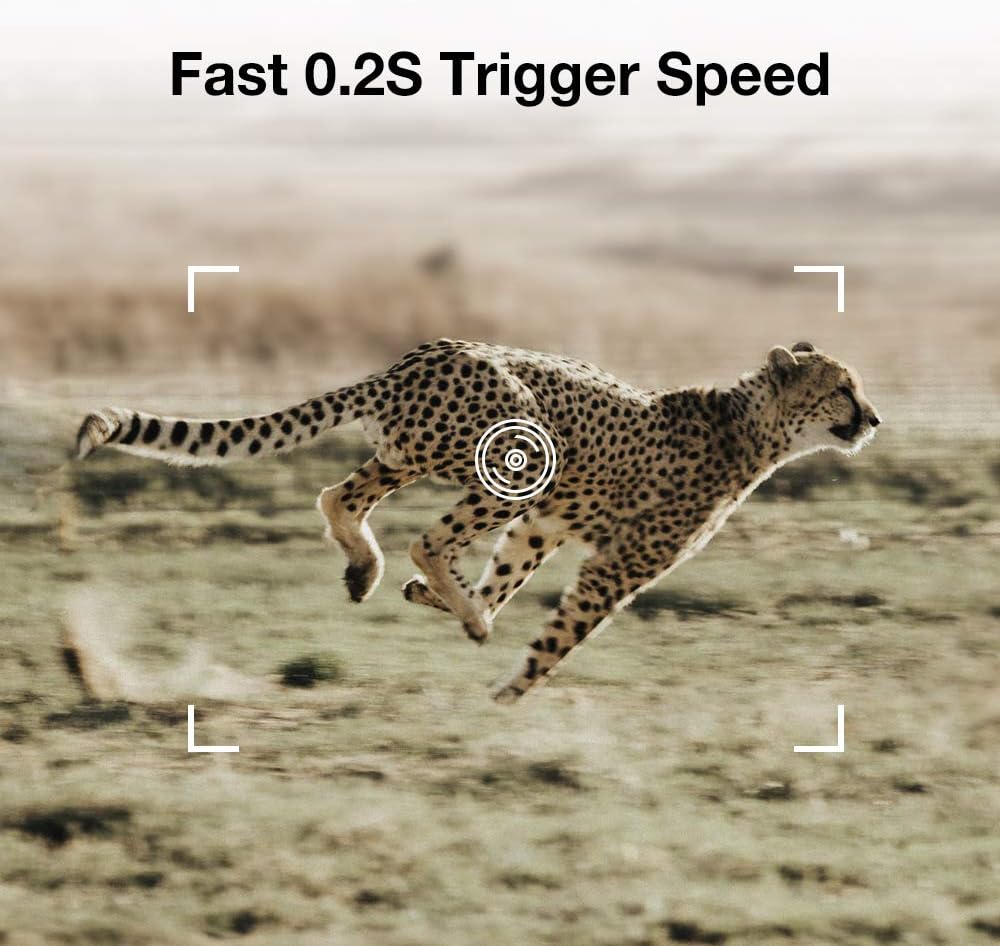 PH770-5S Hunting Camera