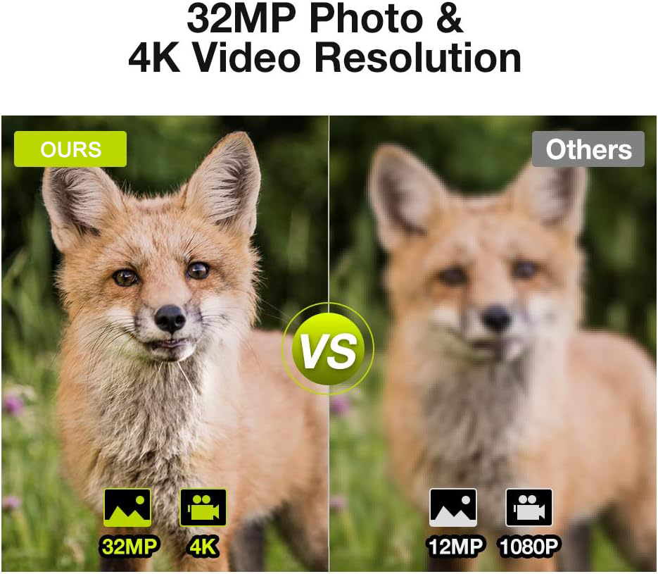 PH770-5S Hunting Camera