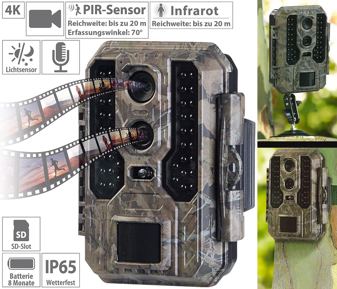 PH860 Hunting Camera