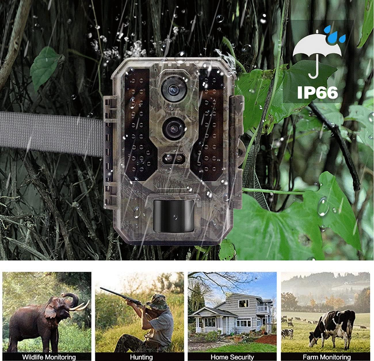 PH860 Hunting Camera