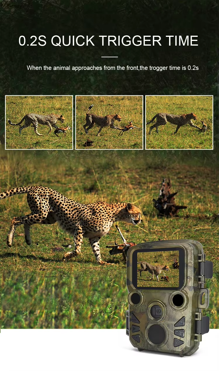 H511C Hunting Camera