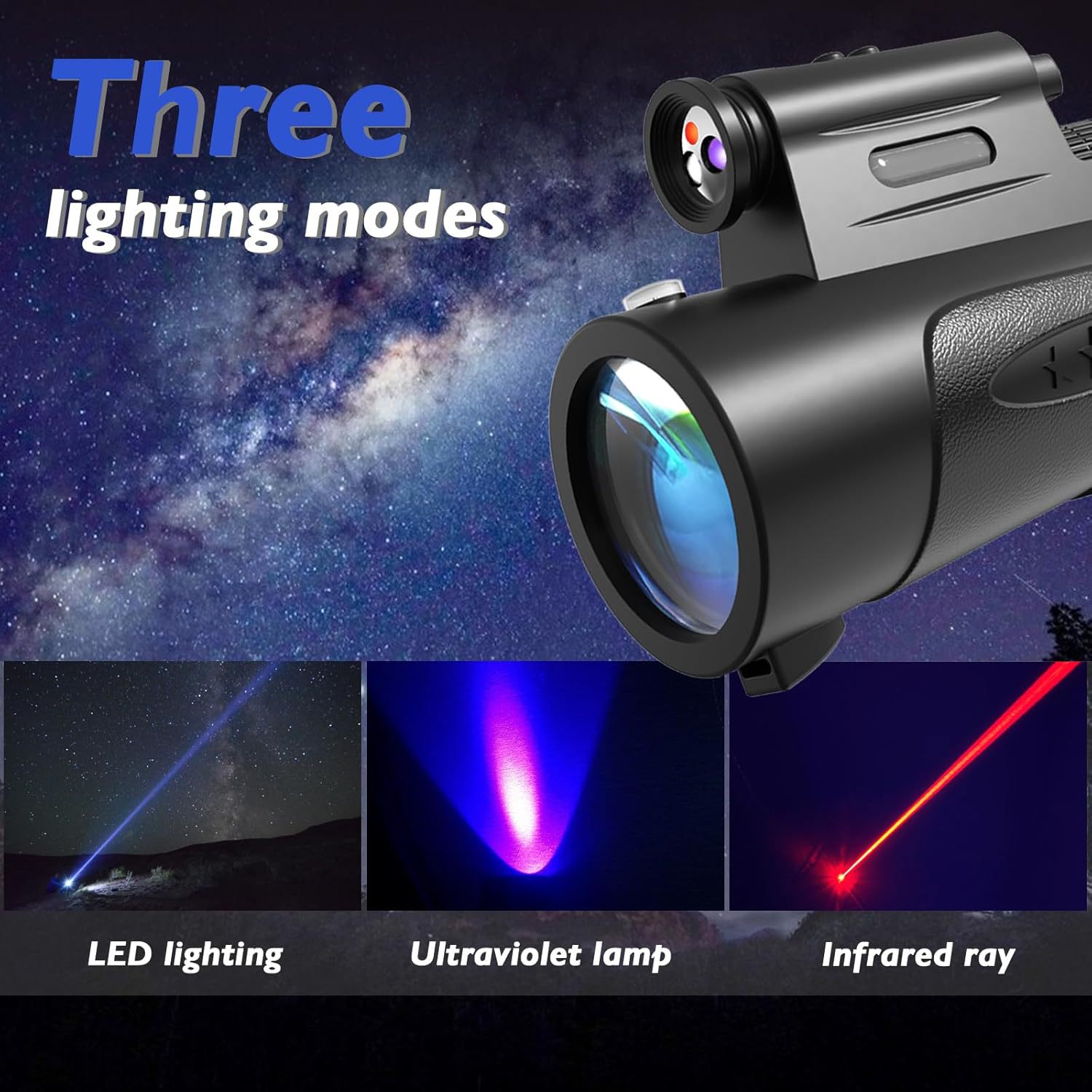 YMT44 Monocular