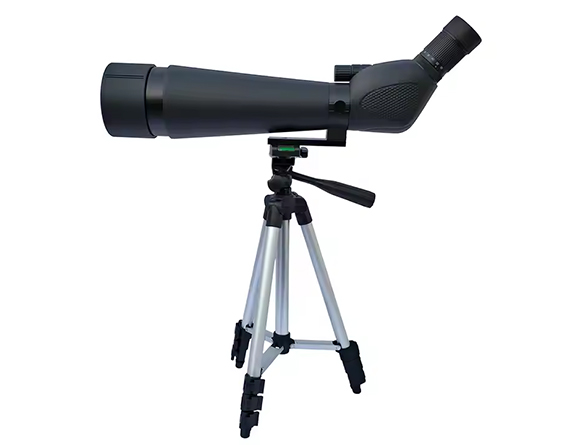 TFS278 25-75X80 Black Spotting Scope
