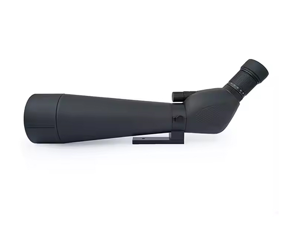 TFS278 25-75X80 Black Spotting Scope