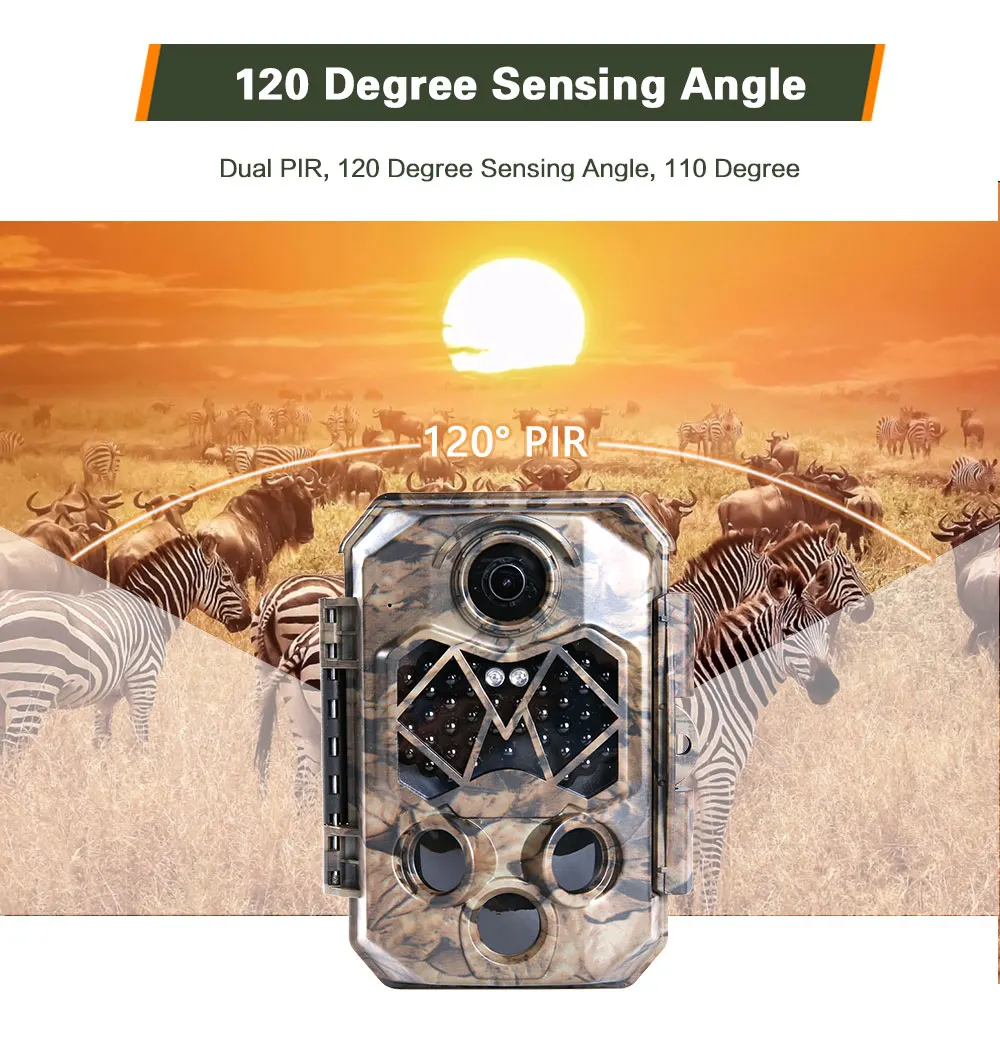 PH770-5S Hunting Camera