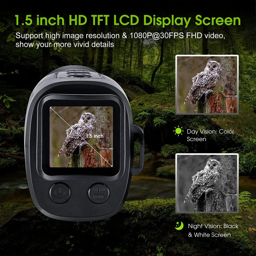 NV3185 Night Vision Monocular