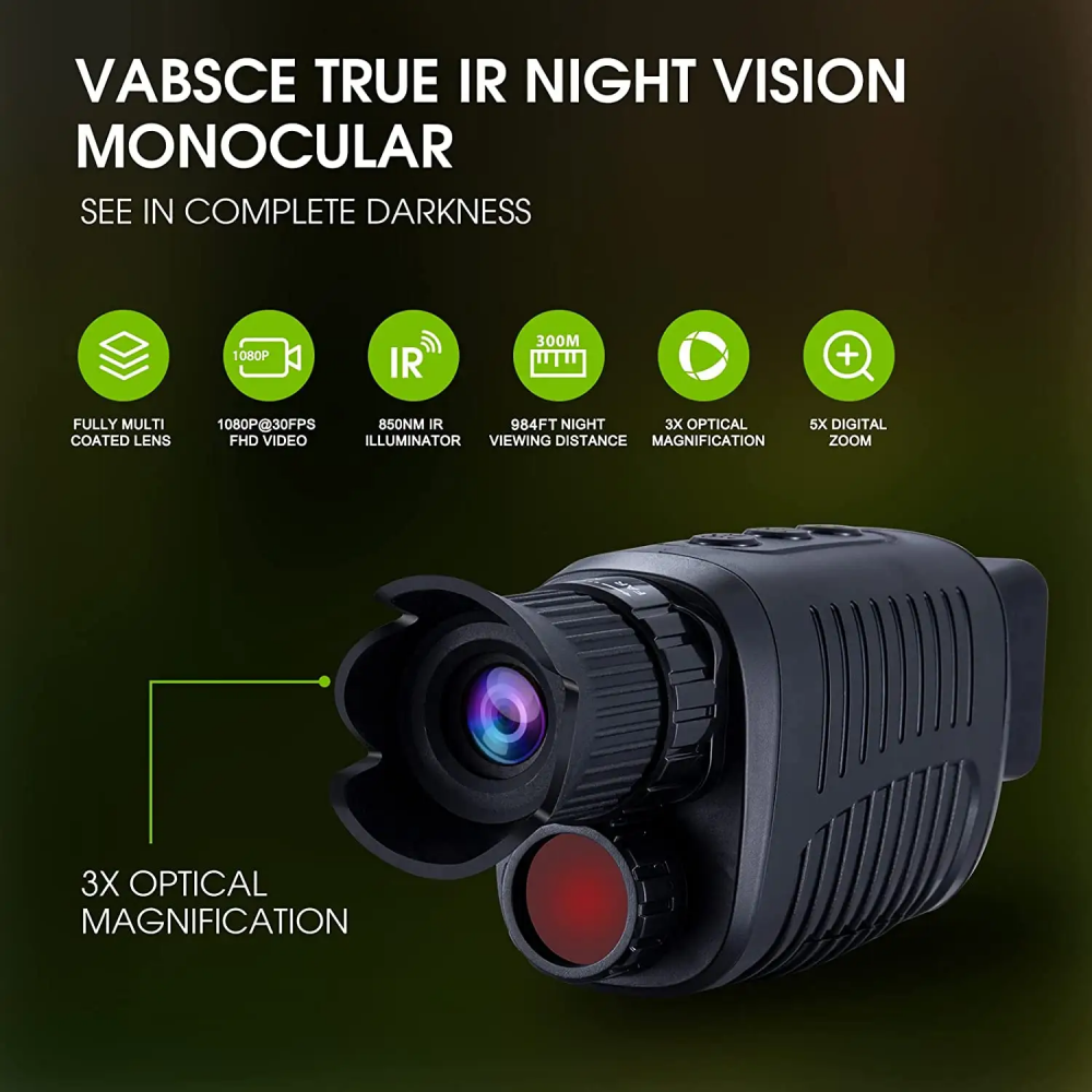 NV3185 Night Vision Monocular
