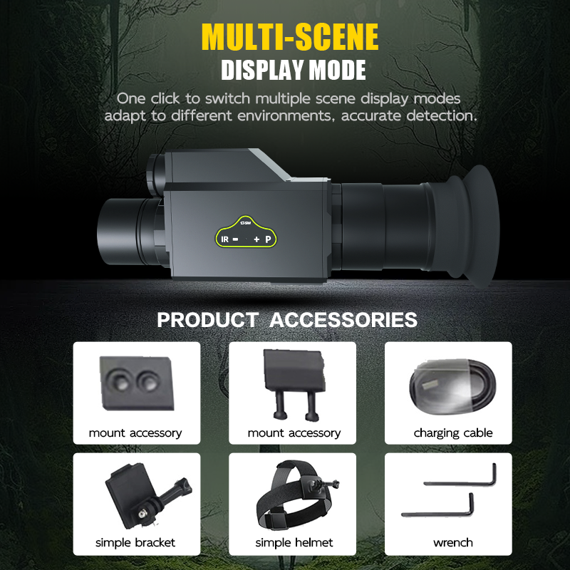 TMNV14 Night Vision Monocular