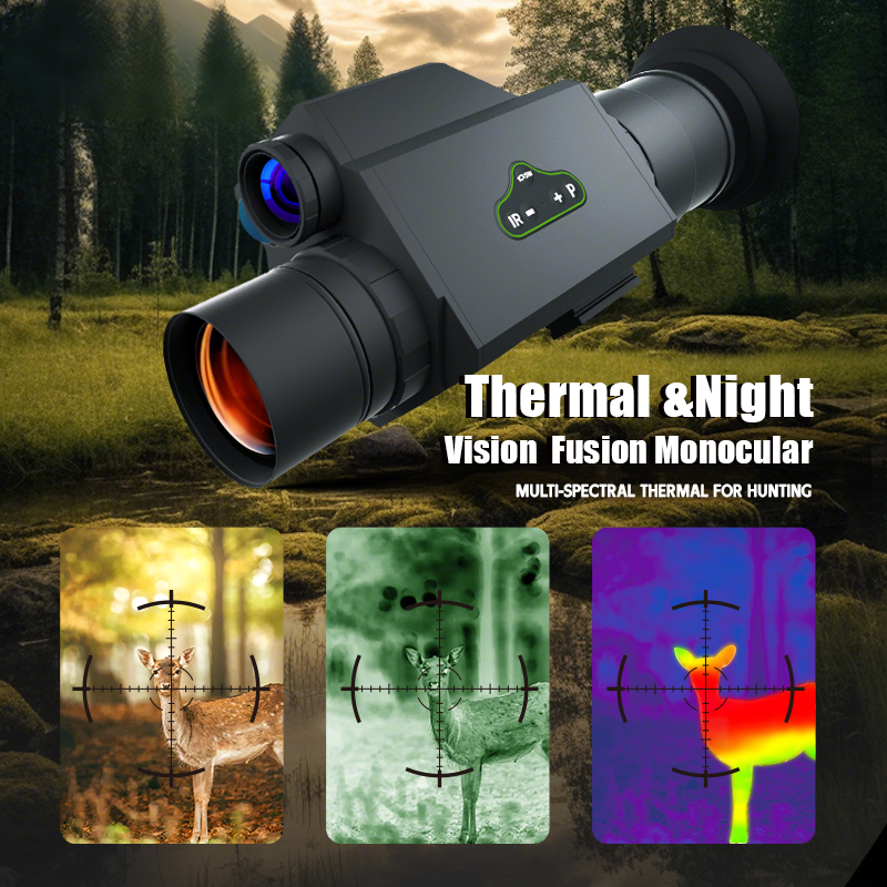 TMNV14 Night Vision Monocular