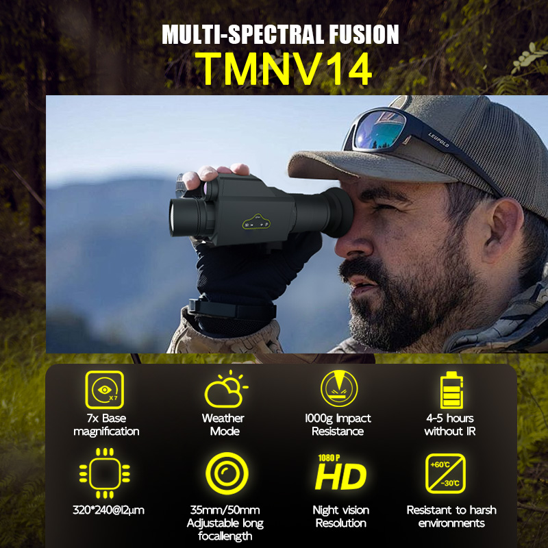 TMNV14 Night Vision Monocular