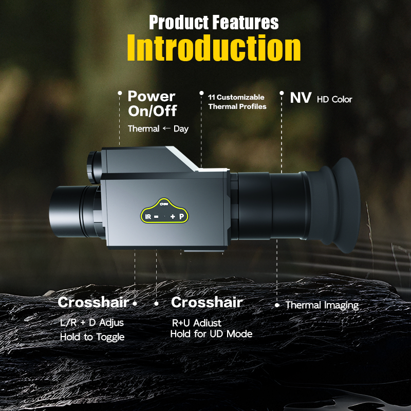TMNV14 Night Vision Monocular