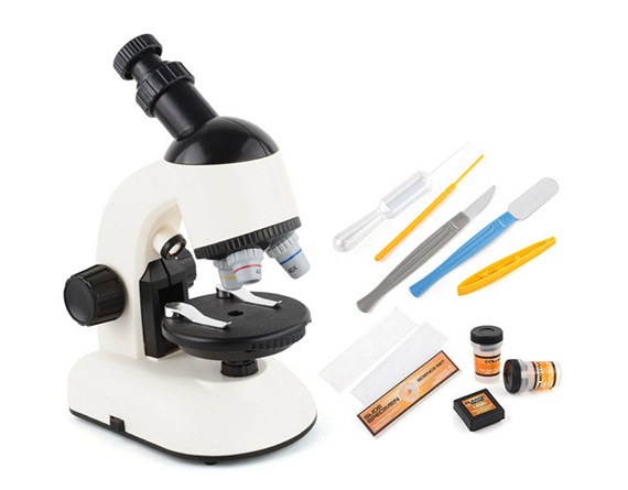 MDS1200 Microscope(Yellow / Black)