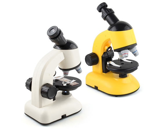 MDS1200 Microscope(Yellow / Black)