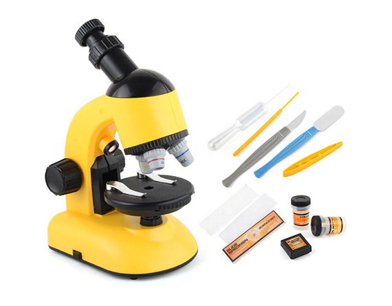 MDS1200 Microscope(Yellow / Black)