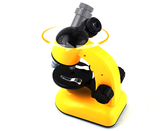 MDS1200 Microscope(Yellow / Black)