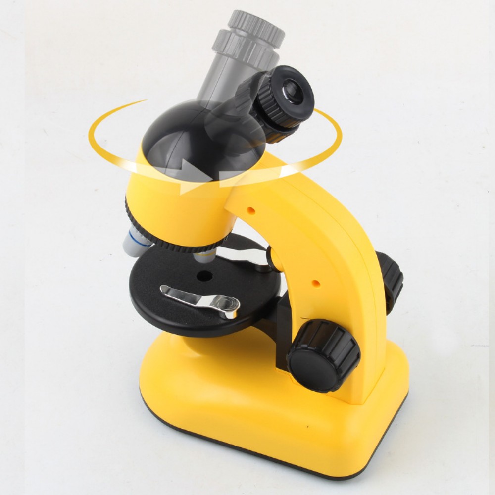 MDS1200 Microscope(Yellow / Black)