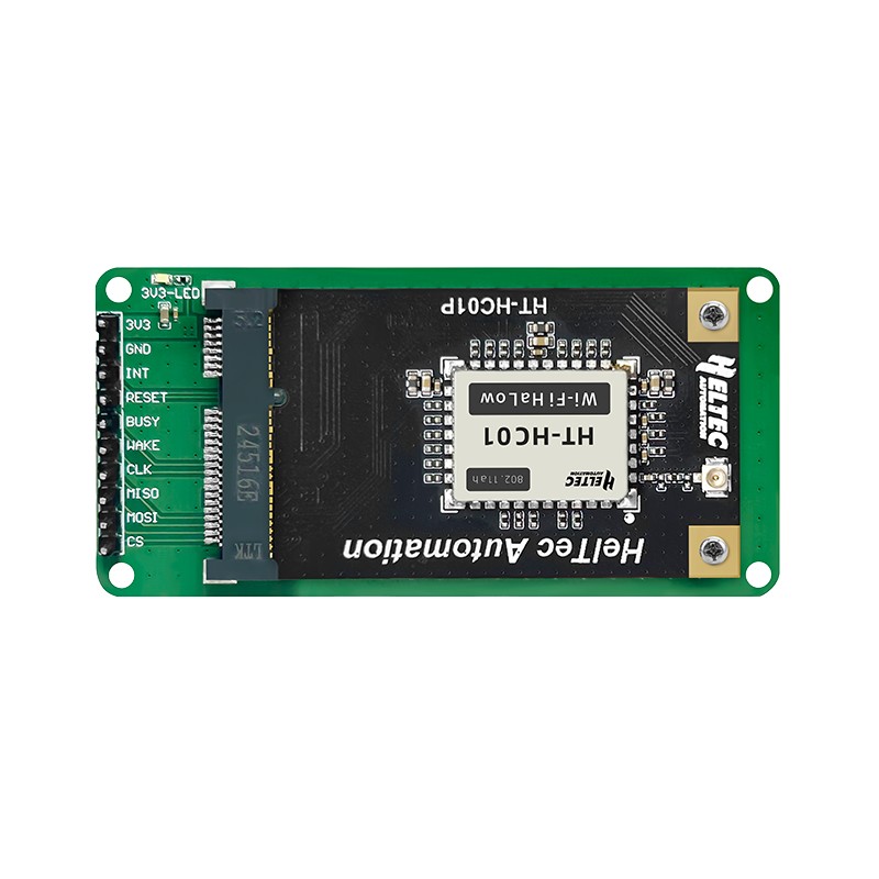 WiFi HaLow Module Mini PCIe Interface