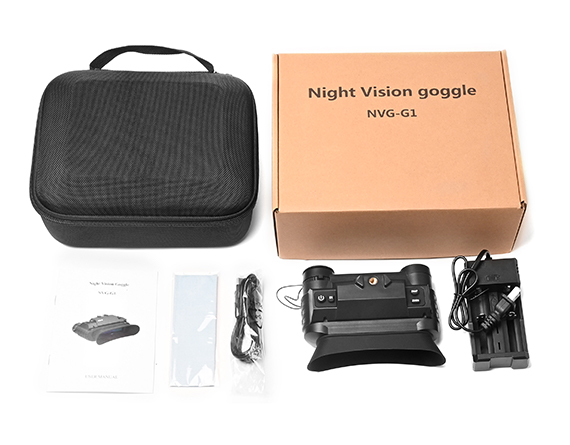 NVG-G1 Night Vision Binoculars