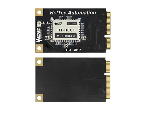 WiFi HaLow Module Mini PCIe Interface