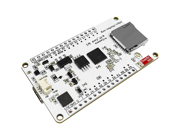 ESP32 Wi-Fi HaLow Camera HT-HC33