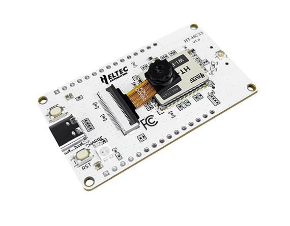 ESP32 Wi-Fi HaLow Camera HT-HC33