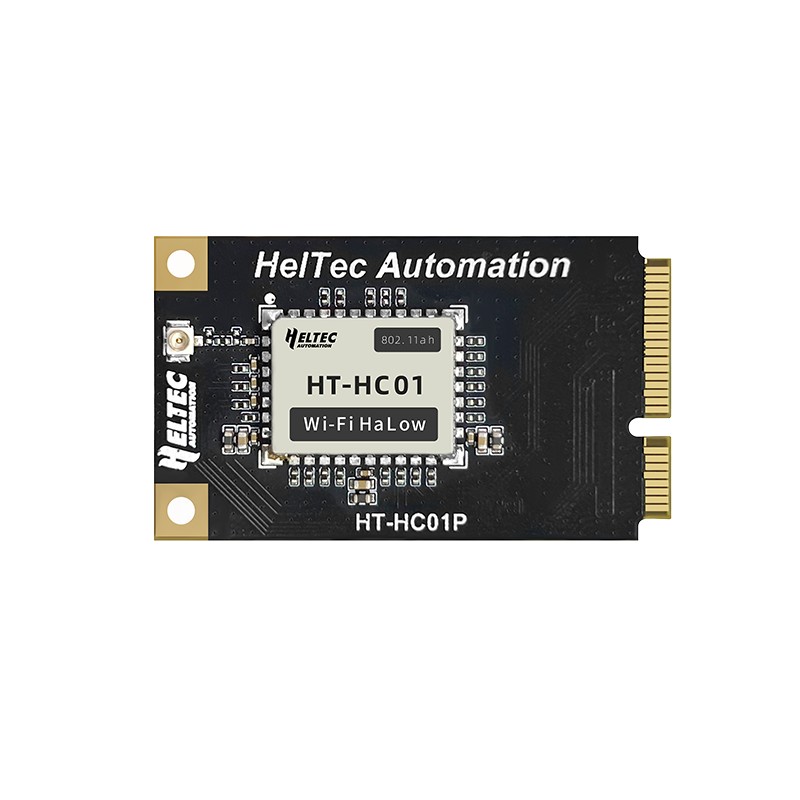 WiFi HaLow Module Mini PCIe Interface