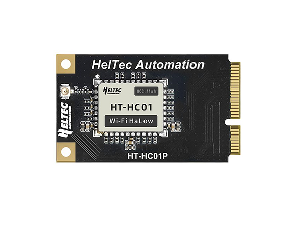 WiFi HaLow Module Mini PCIe Interface