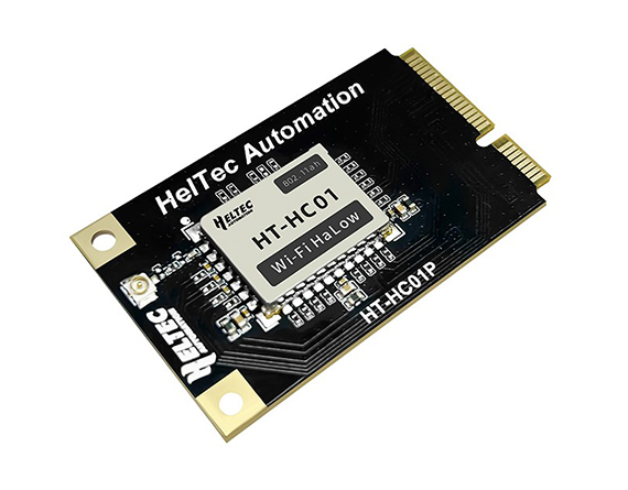 WiFi HaLow Module Mini PCIe Interface