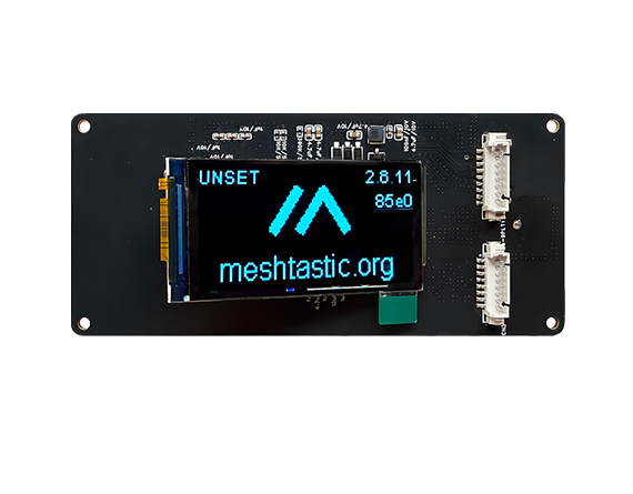 GPS-Display Expansion Board