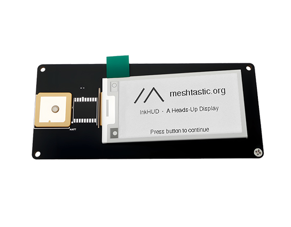 GPS-Display Expansion Board