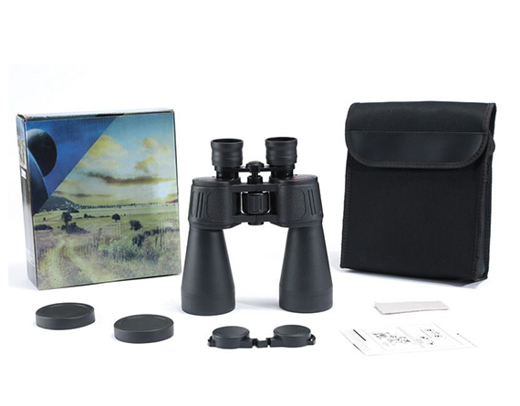 10-30x60 Zoom Binoculars